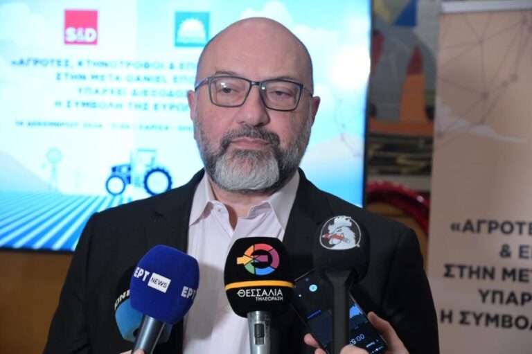 Μπελέρης – Αρναούτογλου στη δεκαμελή αντιπροσωπεία της Ευρωβουλής στην Κέρκυρα