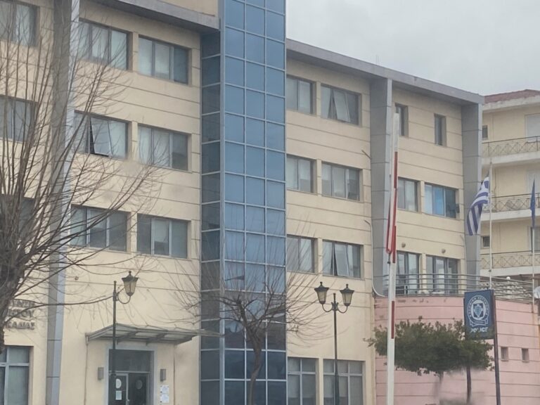 Λακωνία: Αστυνομική επιχείρηση σε οικισμούς που διαβιούν άτομα με στοιχεία κοινωνικής ομοιογένειας