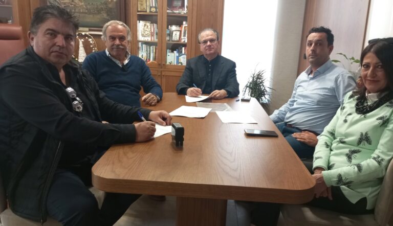 Έργα οδικής βελτίωσης στον Δήμο Ρεθύμνης