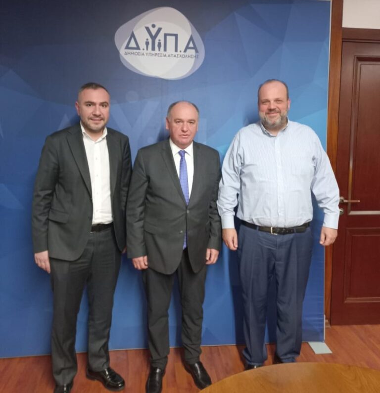 Φλώρινα – Στ. Παπασωτηρίου: Εντατικοποίηση προγραμμάτων της ΔΥΠΑ για τη Δ. Μακεδονία