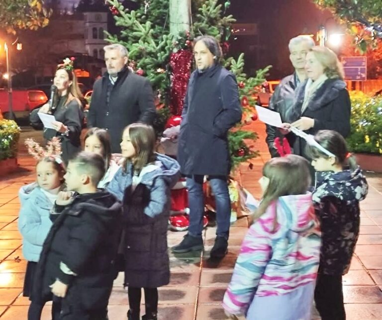 Χριστουγεννιάτικες εκδηλώσεις στα χωριά του Δήμου Κιλελέρ
