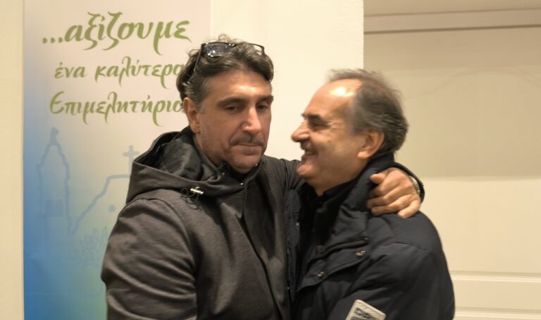 Κέρκυρα: Η πρώτη δήλωση του Κώστα Μουζακίτη νέου Προέδρου του Επιμελητηρίου