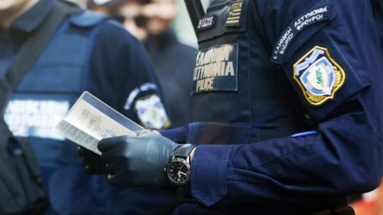 Σωρεία τροχαίων παραβάσεων το Νοέμβριο στο Νότιο Αιγαίο