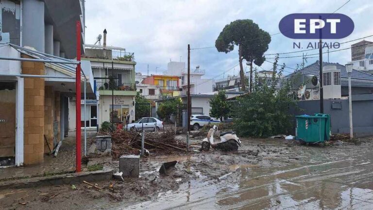 Τη στήριξη των επιχειρήσεων που επλήγησαν ζητά ο Εμπορικός Σύλλογος Ρόδου