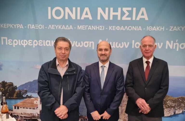 Κέρκυρα: Ιδιαίτερα επιτυχημένη θεωρείται η παρουσία των Ιονίων Νήσων στην 11η Athens International Tourism & Culture Expo 2024