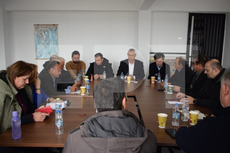 Ορεστιάδα: Ανησυχητικές οι προβλέψεις για το υδάτινο δυναμικό του Έβρου – Ουδέν νεότερο για τη διακρατική συμφωνία Ελλάδας-Βουλγαρίας για τα νερά του Άρδα