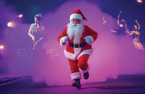 Δ. Αγιάς: Santa Run για όλους και το έθιμο της «τσιγαρίδας» την Κυριακή 29/12