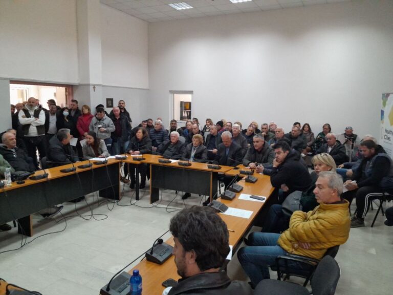 Σύγκληση έκτακτου Δημοτικού Συμβουλίου ζητούν οι πλημμυροπαθείς της Φαρκαδόνας