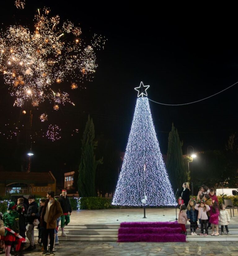 Με το έθιμο της γουρουνοχαράς κορυφώνονται οι Χριστουγεννιάτικες εκδηλώσεις στον Δήμο Κιλελέρ
