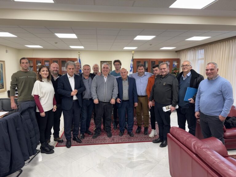 Συμφωνία για την αξιοποίηση των παλαιοντολογικών ευρημάτων στη Μηλιά Γρεβενών