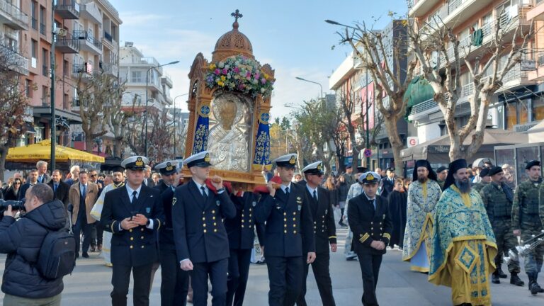 Αλεξανδρούπολη: Με λαμπρότητα και κατάνυξη γιόρτασε τον προστάτη και Πολιούχο της Άγιο Νικόλαο η πρωτεύουσα του Έβρου