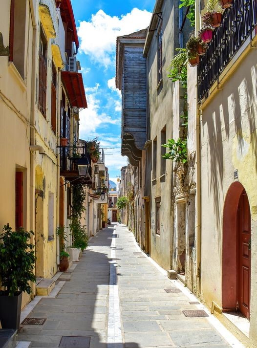 Παράταση για το σχέδιο της νέας κανονιστικής απόφασης διαχείρισης κοινόχρηστων χώρων στην Παλιά Πόλη του Ρεθύμνου