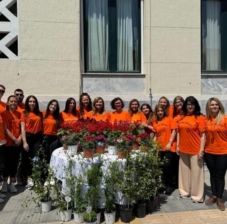 «Κανείς Μόνος»: Φέτος,  Χριστούγεννα πάμε Δαμάσι! – Κοινωνική δράση υπέρ των σεισμοπαθών
