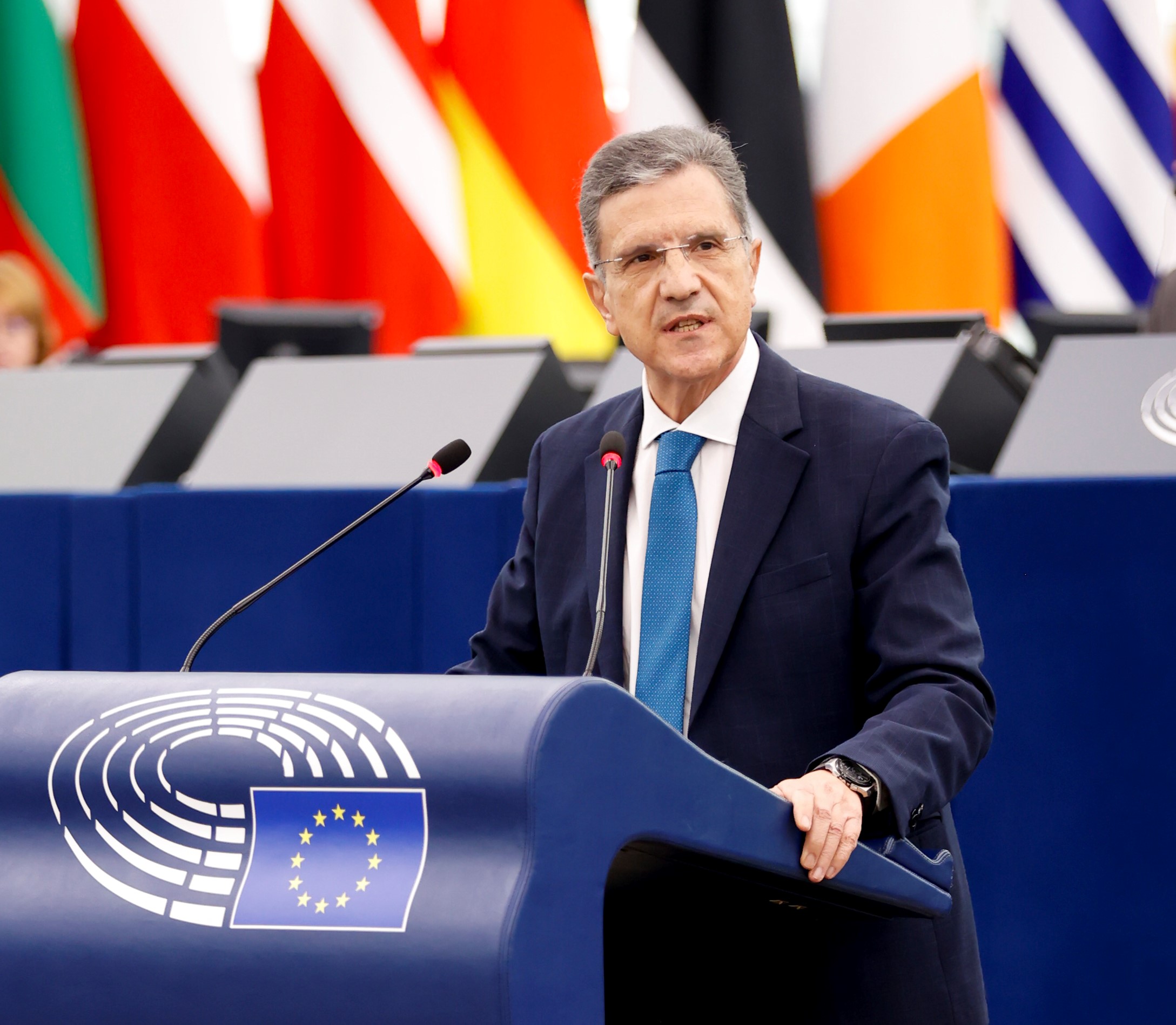 Ερώτηση στην Κομισιόν για την υδροδότηση του δήμου Βόλου από τον Ευρωβουλευτή της Ν.Δ Γιώργο Αυτιά