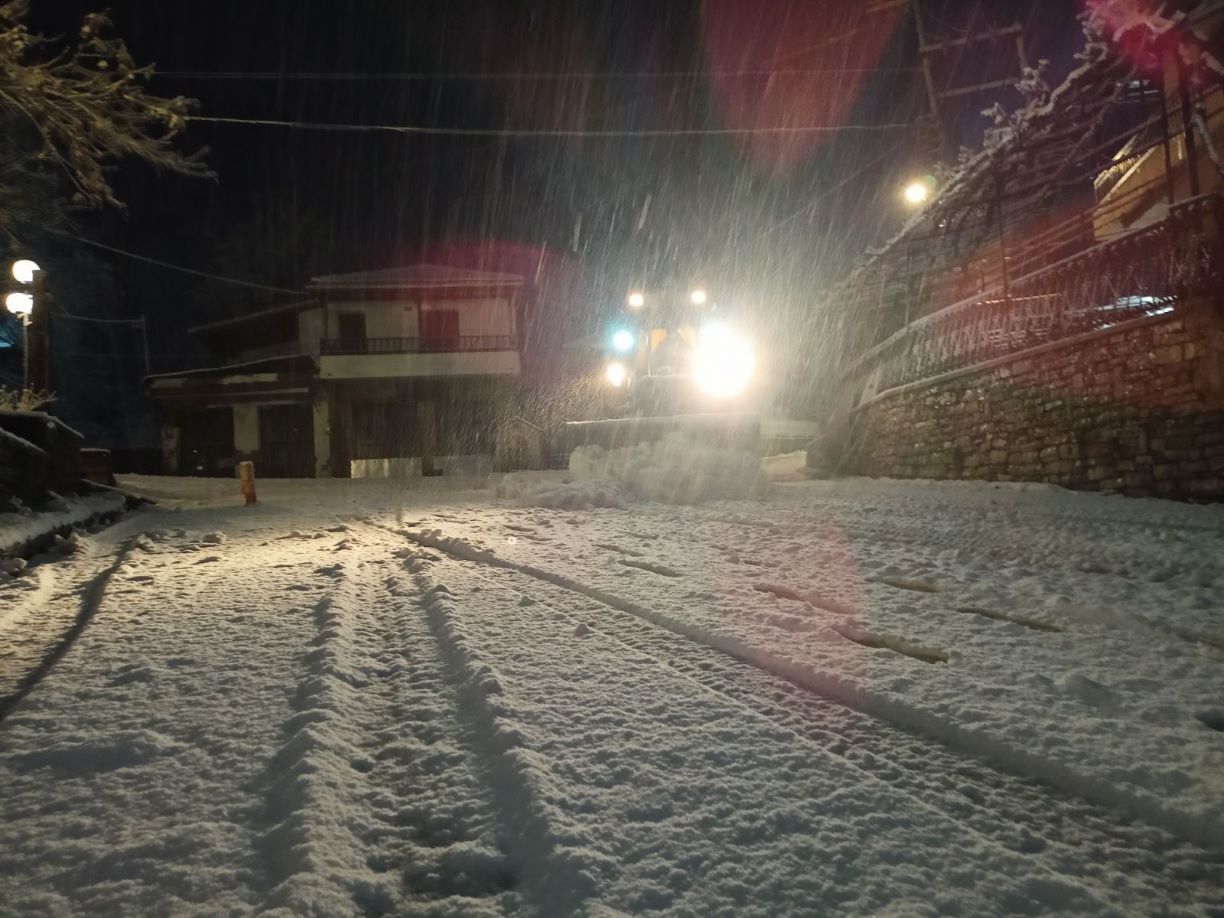 Κλειστά σχολεία στα ορεινά χωριά του  Δήμου Μετεώρων και Λιβάδι Ελασσόνας
