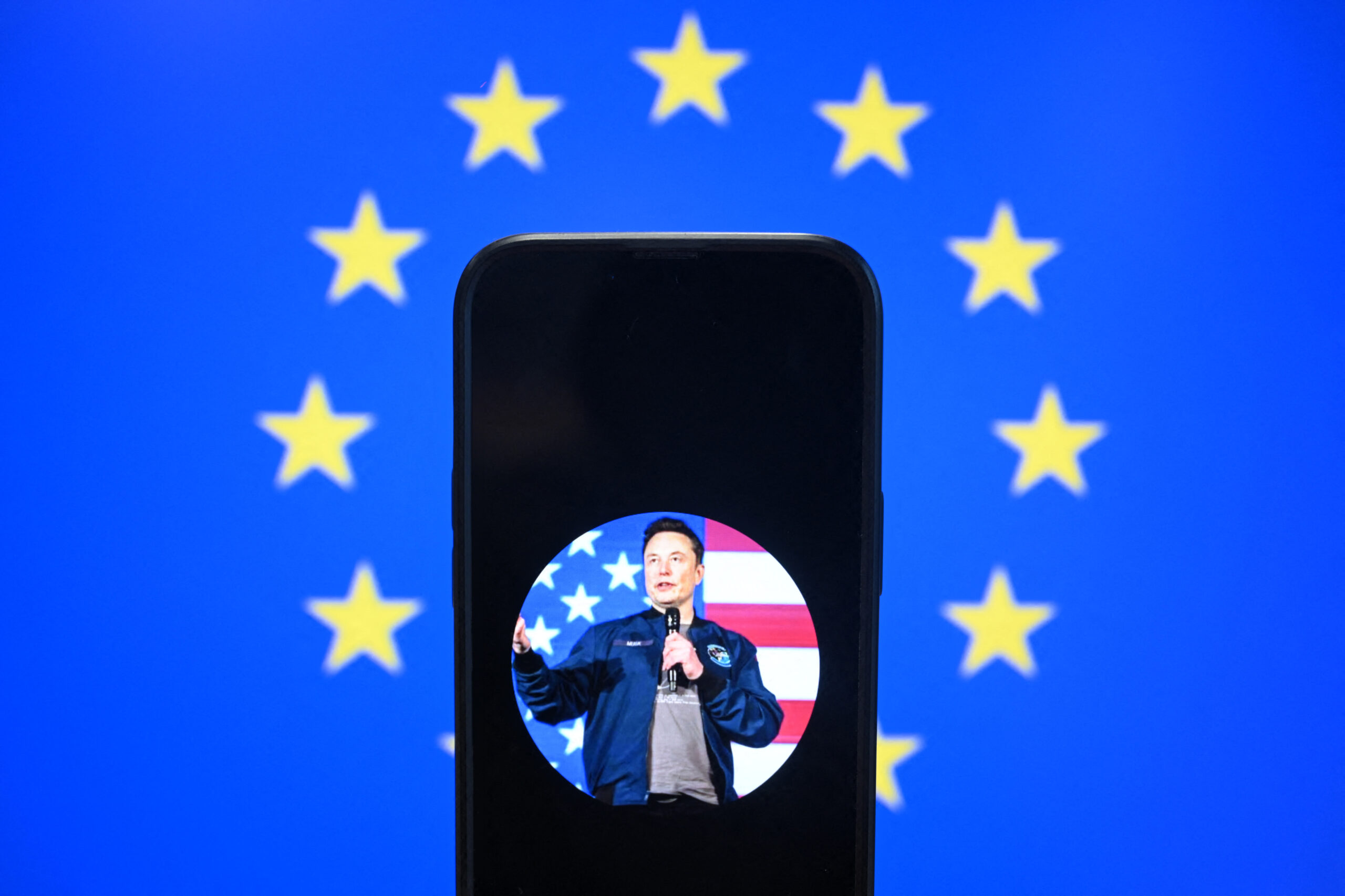 BELGIUM-TECHNOLOGY-MEDIA-EU