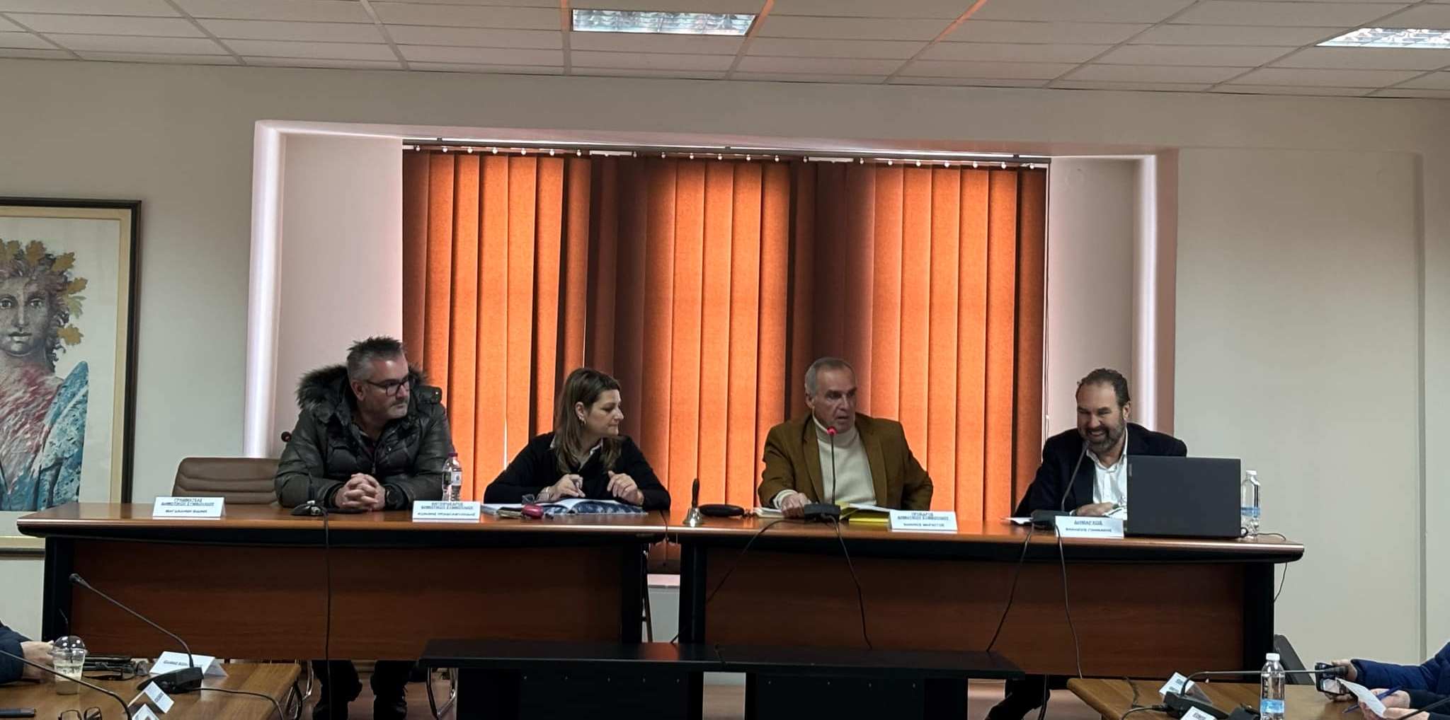Φλώρινα: Η πρώτη συνεδρίαση του Δημοτικού Συμβουλίου στον απόηχο της κακοκαρίας