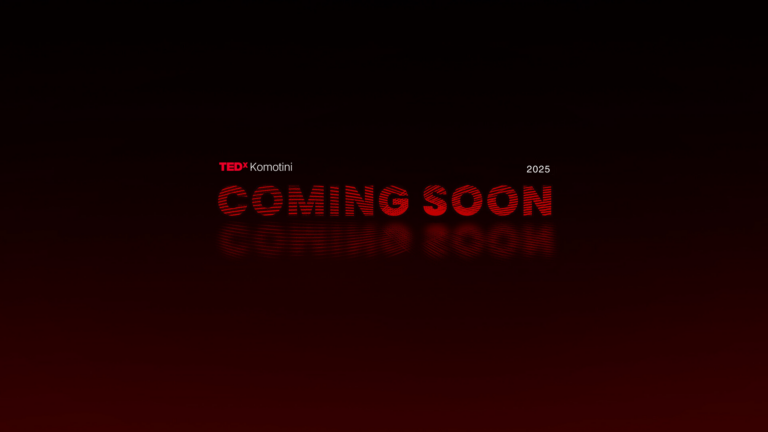 Το TEDxKomotini επιστρέφει ανανεωμένο και προσκαλεί Κομοτηναίους και φοιτητές