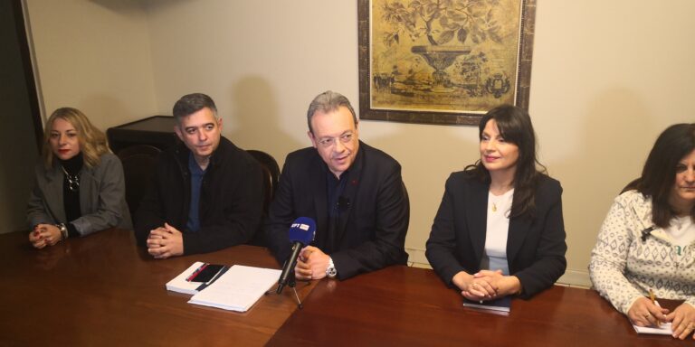 Τρίκαλα – Σ. Φάμελλος: Υπήρξε σχέδιο να μην υπάρχει ΣΥΡΙΖΑ