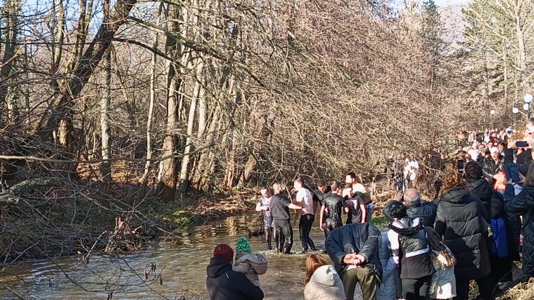 Φλώρινα: Με σύμμαχο το καλό καιρό ο καθαγιασμός των υδάτων