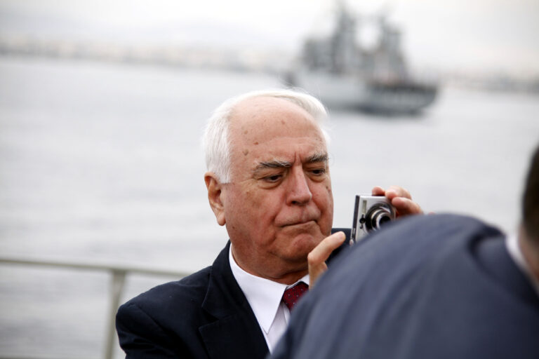 Πέθανε ο πρώην ευρωβουλευτής και βουλευτής του ΠΑΣΟΚ, Γιάννης Ζιάγκας
