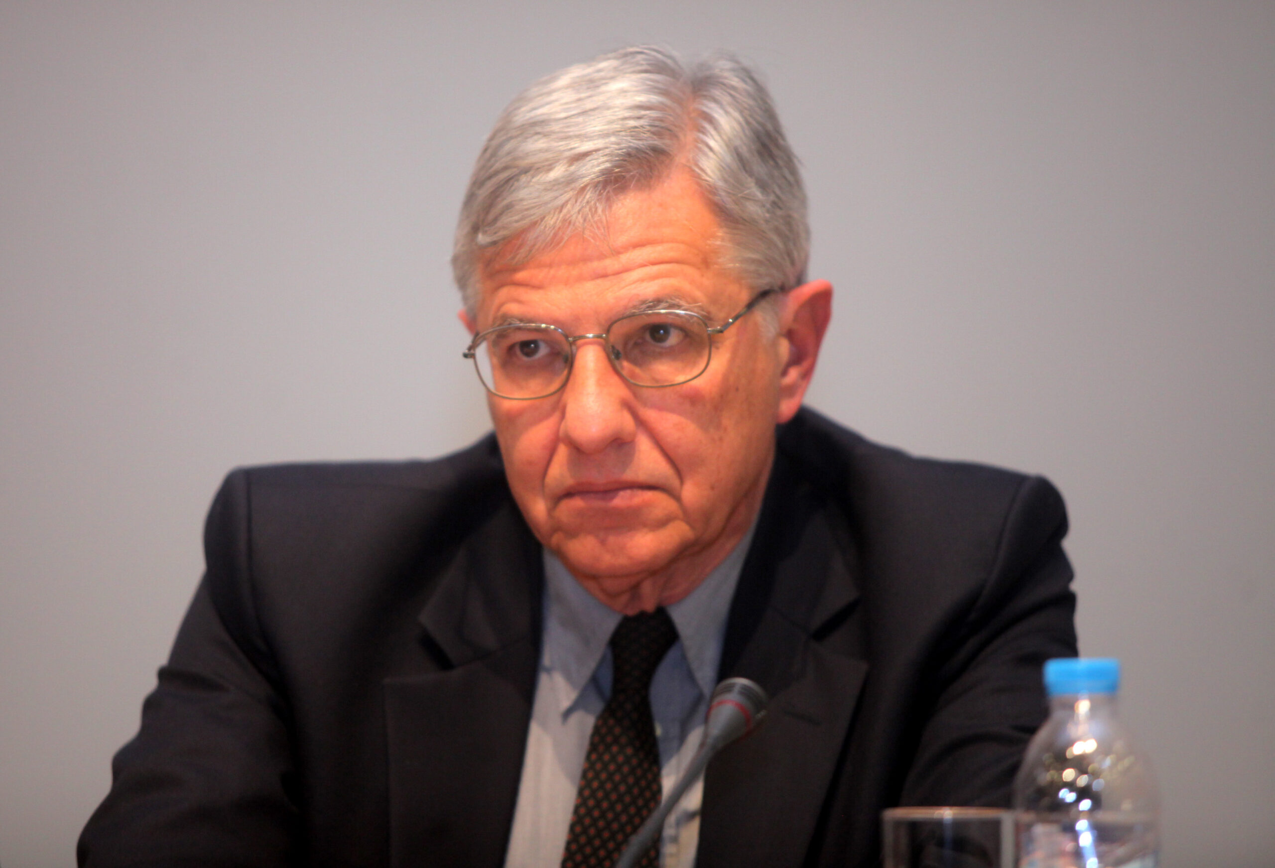 Τ. Γιαννίτσης: Τα μηνύματα που θέλει να δώσει το ΠΑΣΟΚ, ξεπερνούν το πρόσωπό μου
