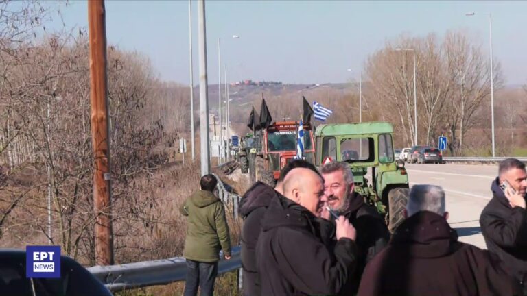 Μπλόκο στον κoμβο του Φιλώτα στήνουν την Τρίτη οι αγρότες από την Εορδαία και το Αμύνταιο