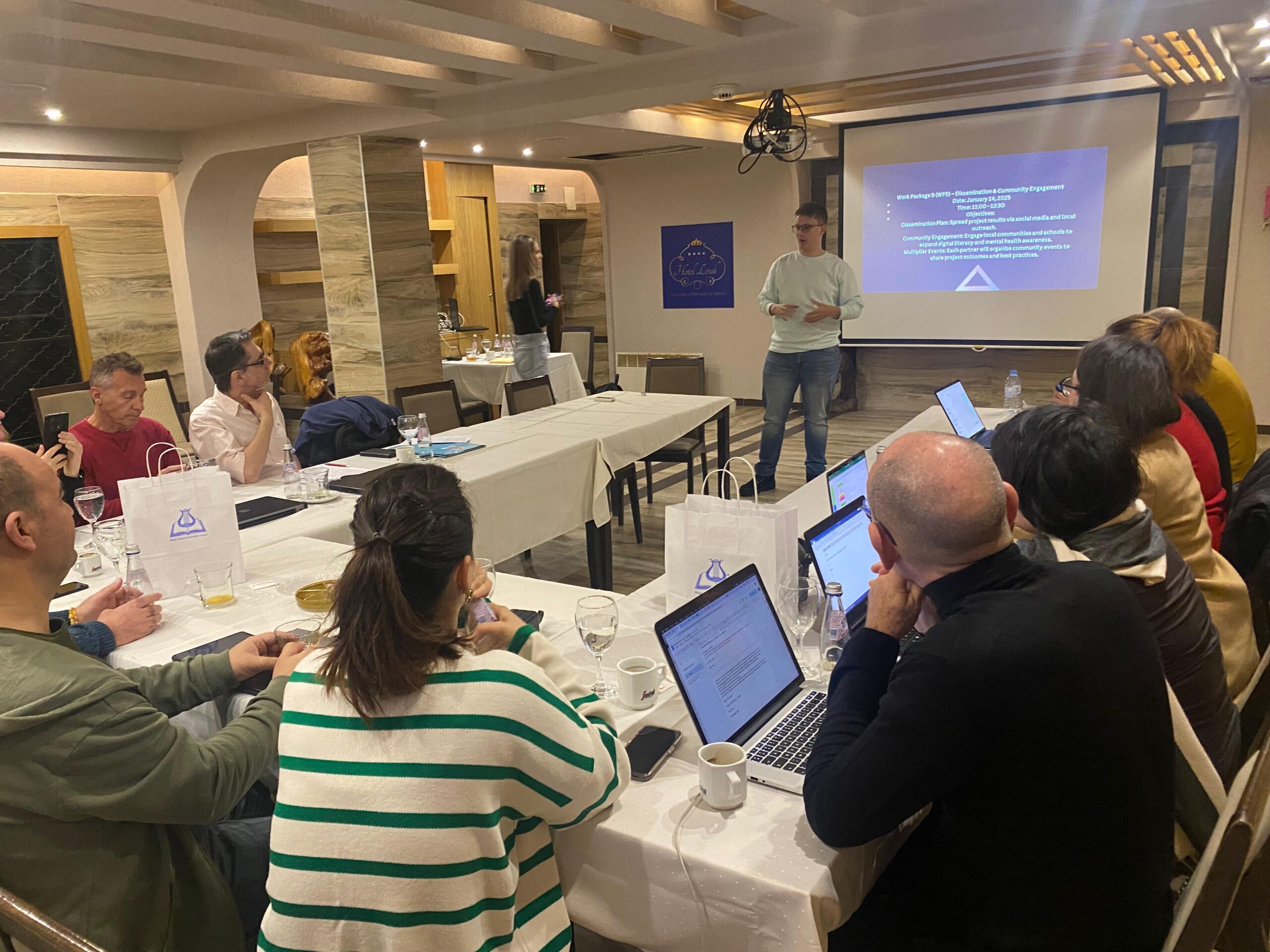 Νέα ευρωπαϊκή συνεργασία Erasmus+ για το Μουσικό Σχολείο Κομοτηνής