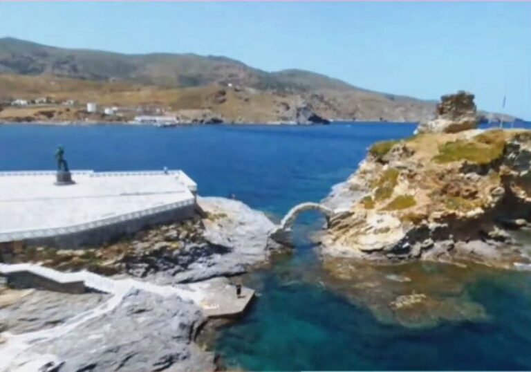 Επιπλέον 600 ευρώ το μήνα σε κάθε γιατρό που θα πάει στην Άνδρο