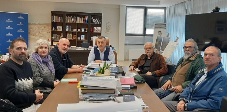 Βόλος: Οικολογική Ανασυγκρότηση και Ανθεκτικότητα – Προτάσεις για τη Θεσσαλία απέναντι στην Κλιματική Κρίση