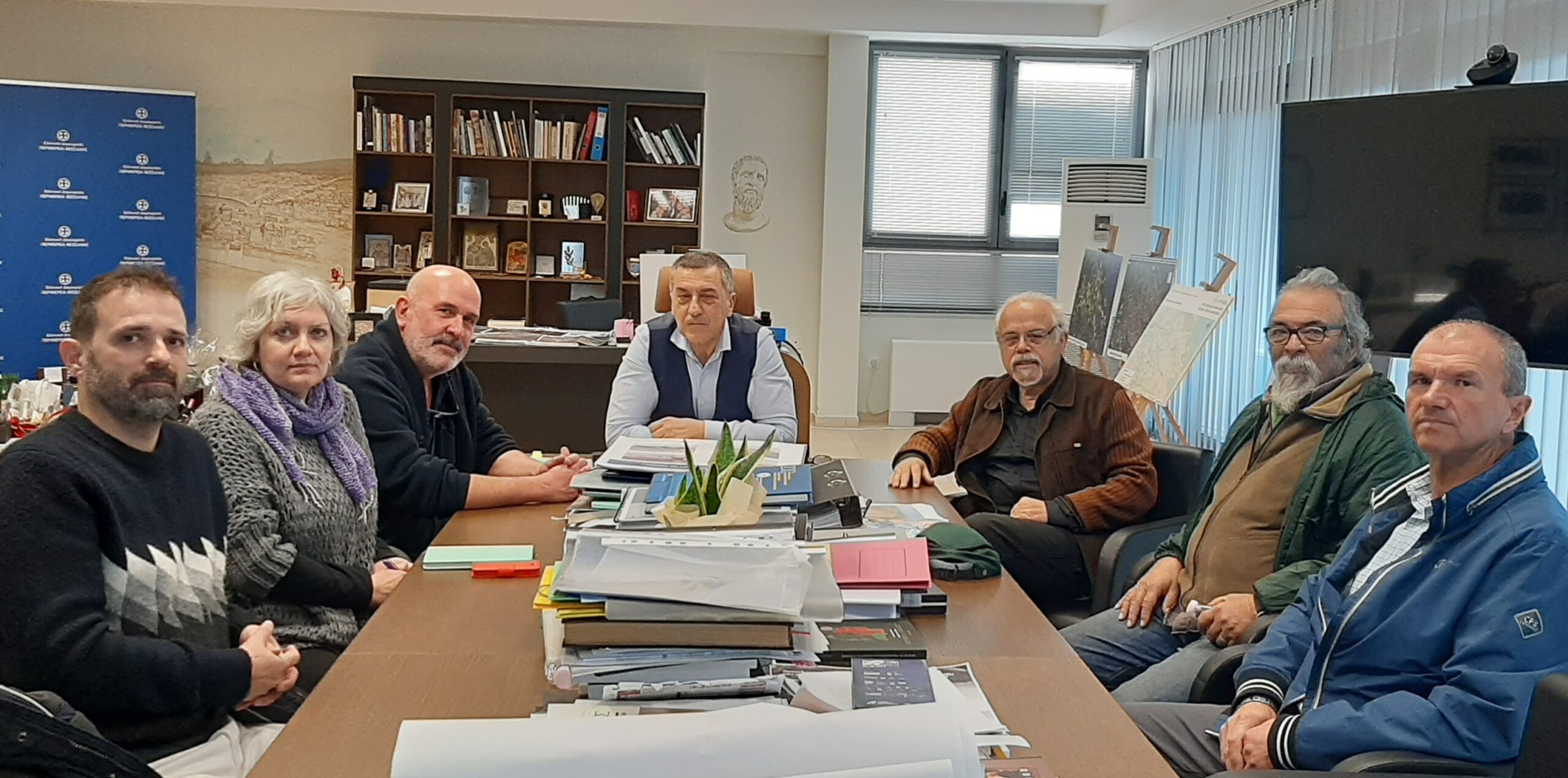 Βόλος: Οικολογική Ανασυγκρότηση και Ανθεκτικότητα – Προτάσεις για τη Θεσσαλία απέναντι στην Κλιματική Κρίση