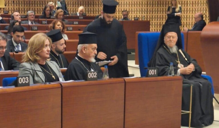 Επίσκεψη της γγ Απόδημου Ελληνισμού και Δημόσιας Διπλωματίας Μ. Μυρογιάννη στο Στρασβούργο