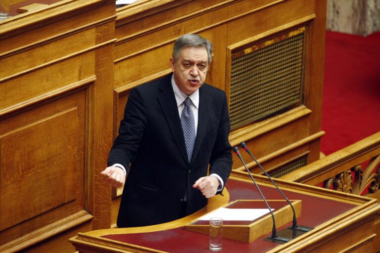 Κοζάνη: Π. Κουκουλόπουλος -«Χιλιάδες κενές θέσεις στις Δημόσιες Υπηρεσίες της Δυτικής Μακεδονίας»
