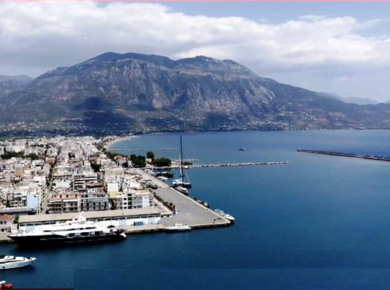 Η Καλαμάτα ιδανικός προορισμός για ψηφιακούς νομάδες