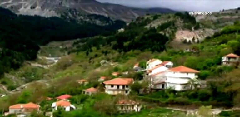 Θεοδώριανα – Η 2η περιοχή της χώρας με την μεγαλύτερη βροχόπτωση