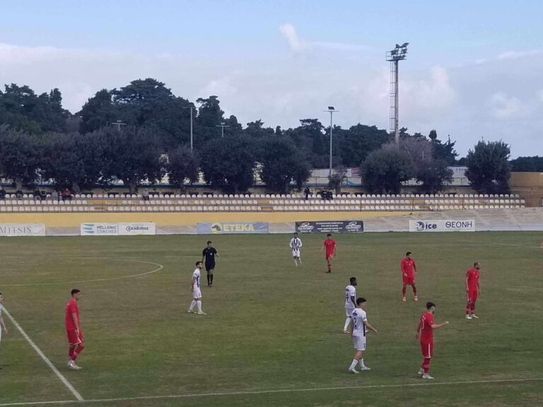 Με βαριά ήττα στη Ρόδο το ποδαρικό του Διαγόρα
