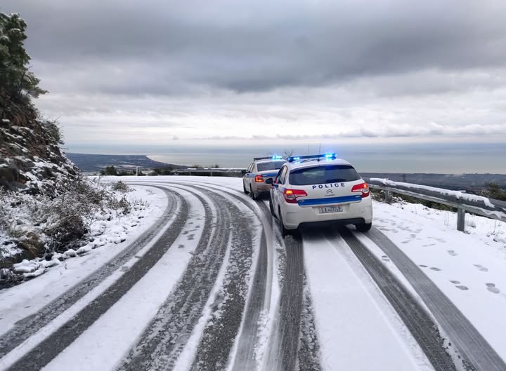 Απαγορεύεται προσωρινά η κυκλοφορία των βαρέων οχημάτων άνω των 3,5 τόνων, στον κάθετο άξονα της Εγνατίας Οδού Θεσσαλονίκης–Προμαχώνα