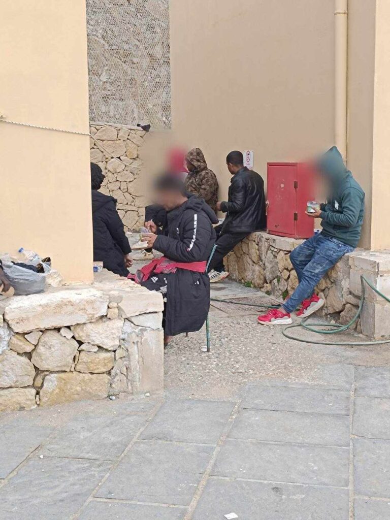Χανιά: Μία ακόμη διάσωση μεταναστών νοτίως της Γαύδου