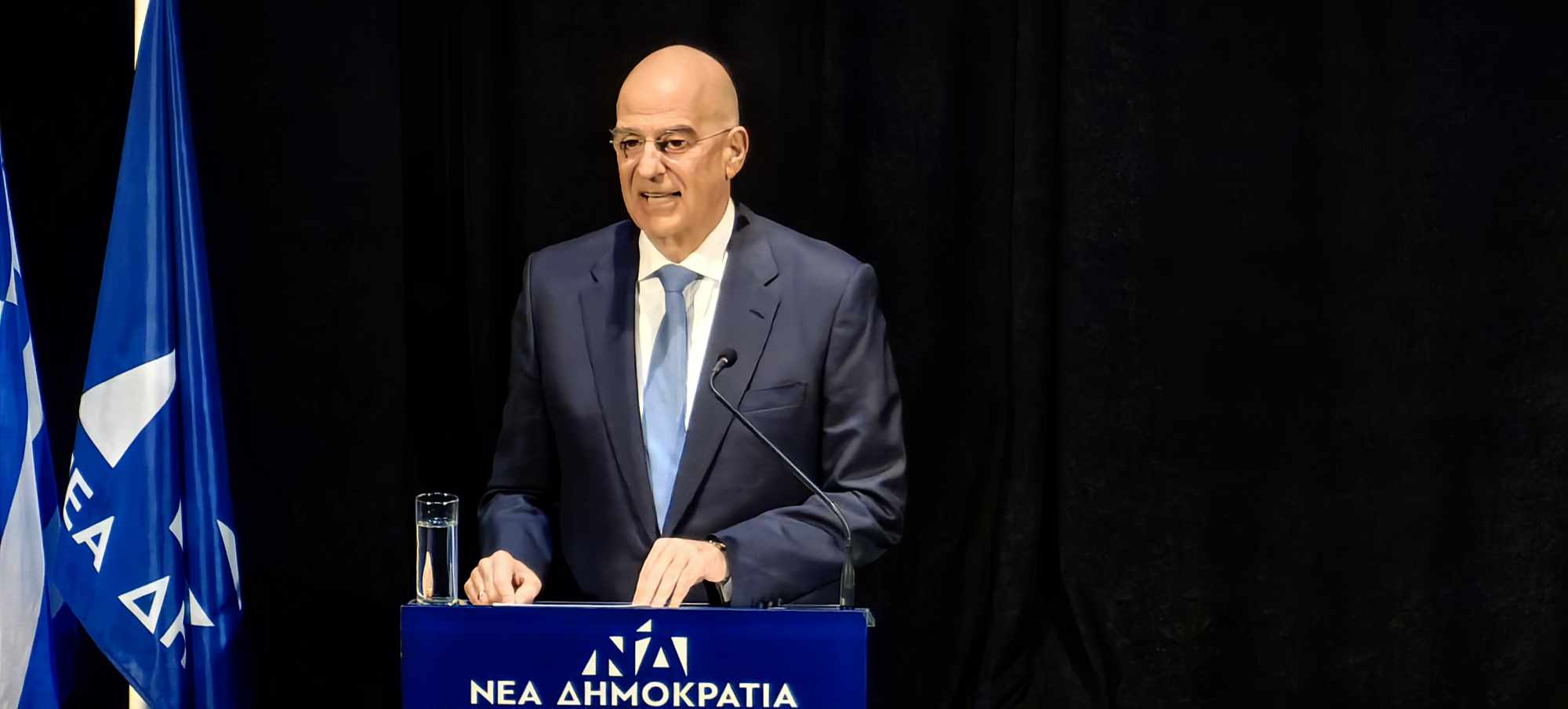Ν. Δένδιας για έκτακτες κρίσεις: Απαιτείται να εκσυγχρονιστούμε για να πάμε μπροστά