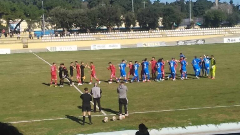 Αν και καλύτερος, ο Διαγόρας Ρόδου ήρθε 0 – 0 με τον ΠΑΣ Γιάννινα