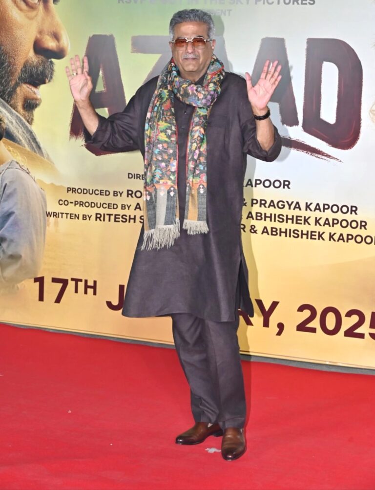 Ο Ινδός παραγωγός Boney Kapoor εξετάζει τα Ιωάννινα για γυρίσματα ταινίας Bollywood