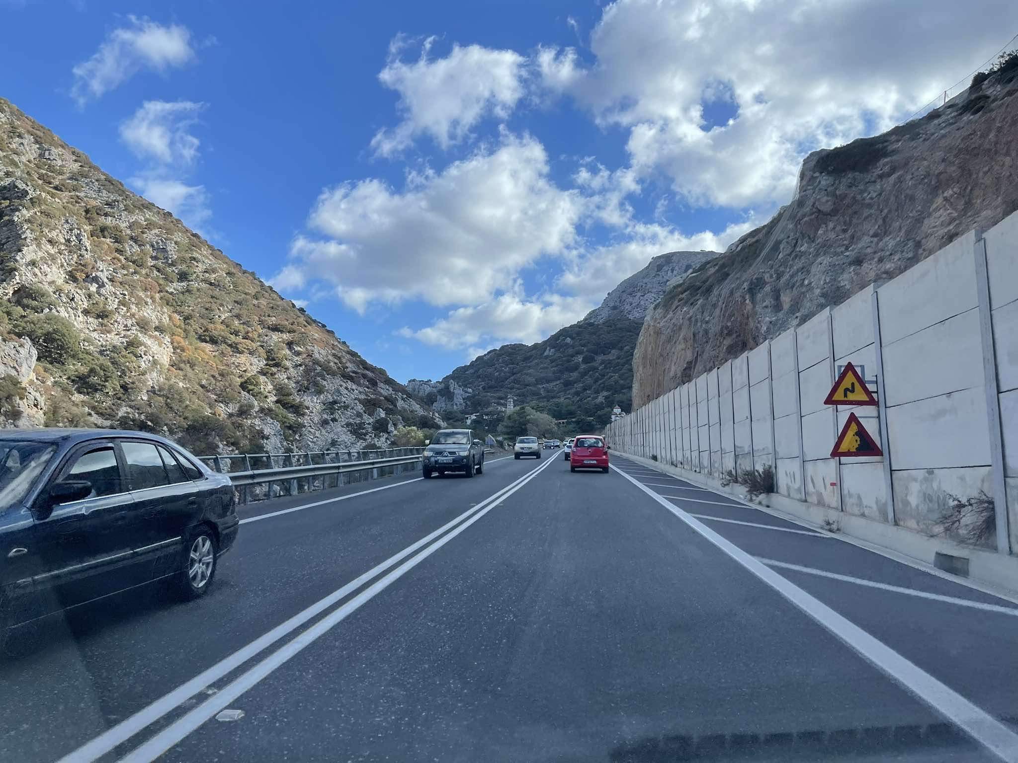 Άγιος Νικόλαος: Δυσκολίες στις μετακινήσεις λόγω έργων στον ΒΟΑΚ – Ανάγκη να προχωρήσει η διαπλάτυνση της παλιάς εθνικής οδού