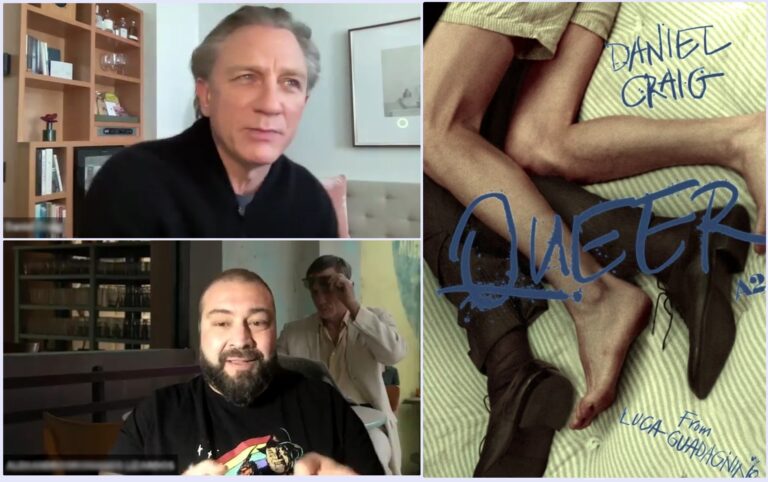 Ο Ντάνιελ Κρεγκ αφήνει τον Μποντ και γίνεται Queer -Αποκλειστική συνέντευξη στo ΕΡΤΝews
