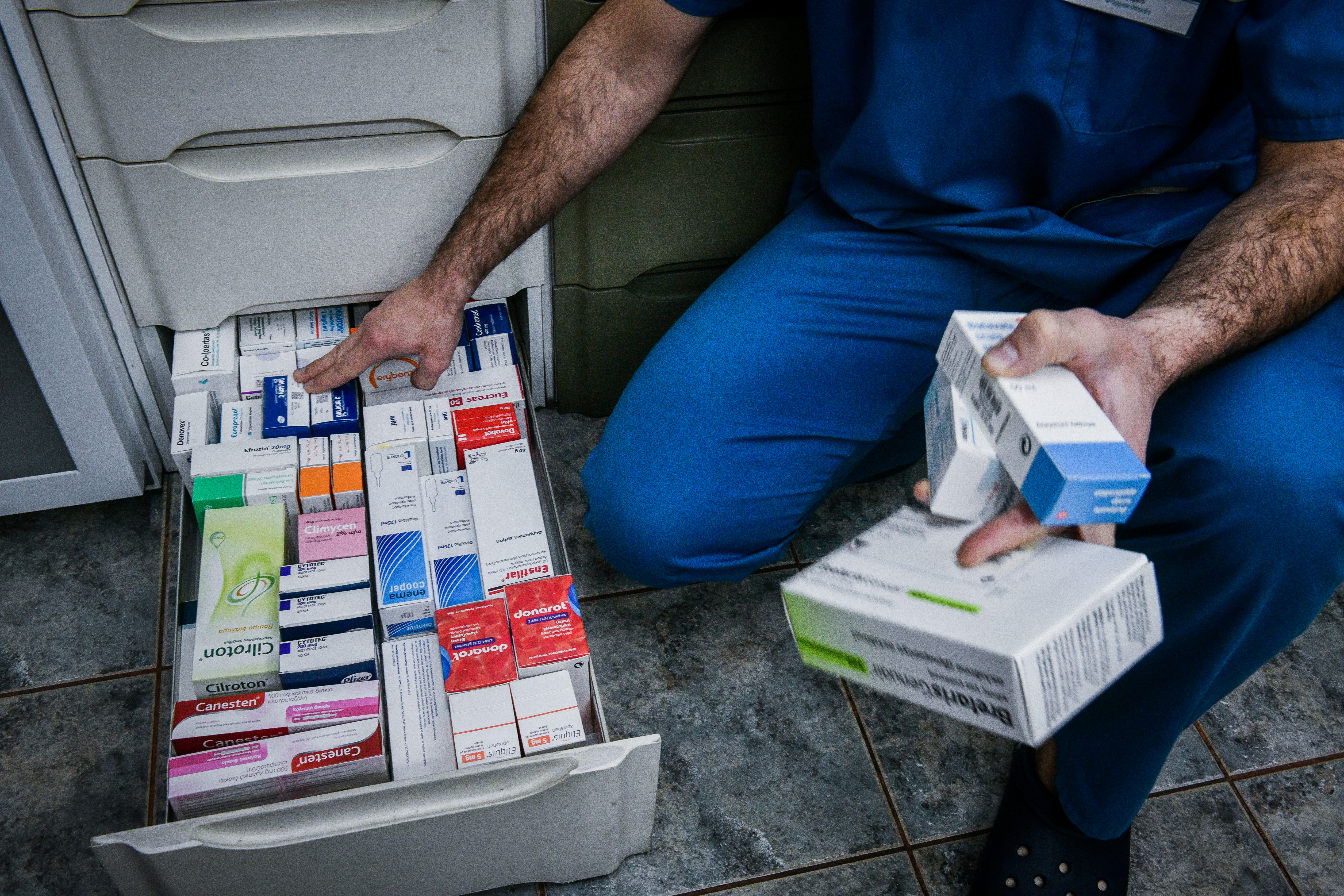 Υπουργείο Υγείας: 235 νέα φάρμακα στον Κατάλογο Αποζημιούμενων Φαρμάκων – Περισσότερες θεραπευτικές επιλογές για τους ασθενείς