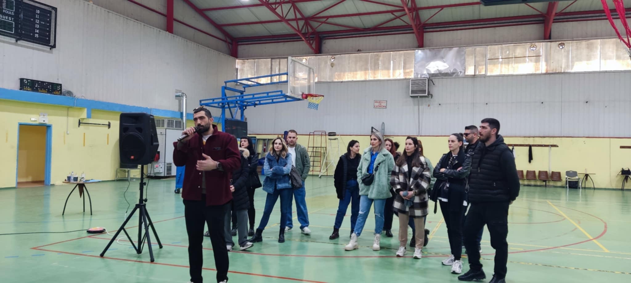 Διδυμότειχο: Νέοι παίρνουν την τύχη της πόλης στα χέρια τους