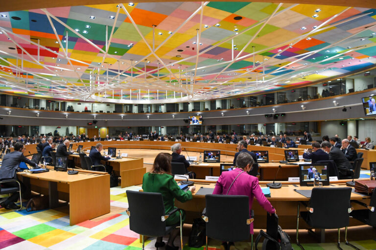 ΕΕ: Επέκταση κυρώσεων κατά της Χαμάς και της Παλαιστινιακής Ισλαμικής Τζιχάντ