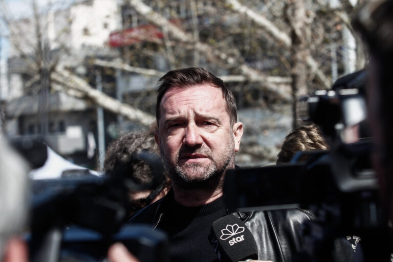 Ν. Πλακιάς για τις μεγαλειώδεις συγκεντρώσεις για τα Τέμπη στο Πρώτο Πρόγραμμα: «Την Κυριακή γίναμε όλοι ένα»