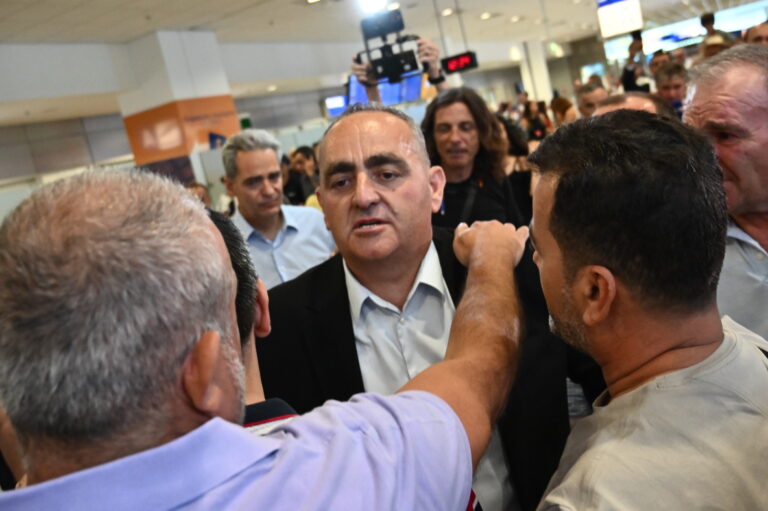 Στον «Ευαγγελισμό» ο Φρ. Μπελέρης για τον Αρχιεπίσκοπο Αναστάσιο: Είναι σημείο αναφοράς για κάθε ‘Ελληνα της Αλβανίας