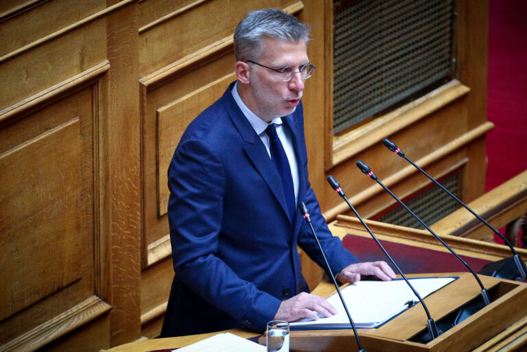 Άκης Σκέρτσος: Η επιλογή του κ. Τασούλα για την Προεδρία της Δημοκρατίας εγγυάται την πολιτική σταθερότητα  