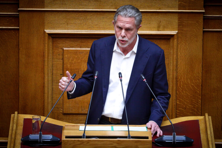 Π. Γερουλάνος: «Σοβαρευτείτε κ. Μητσοτάκη, είστε Πρωθυπουργός, όχι τρολ του διαδικτύου»